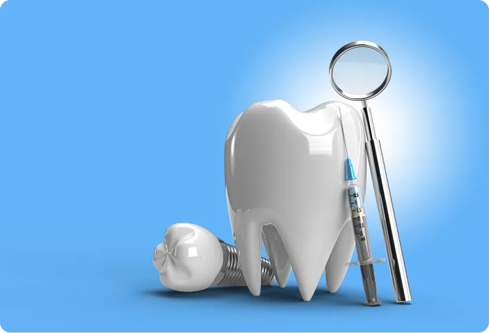 Full Service, Comprehensive Dental, and Emergency Care